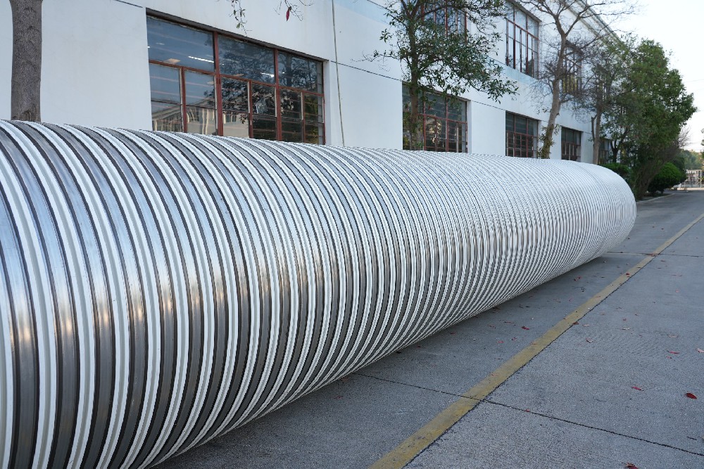 鋼塑復(fù)合加強(qiáng)型(MSW-ST)